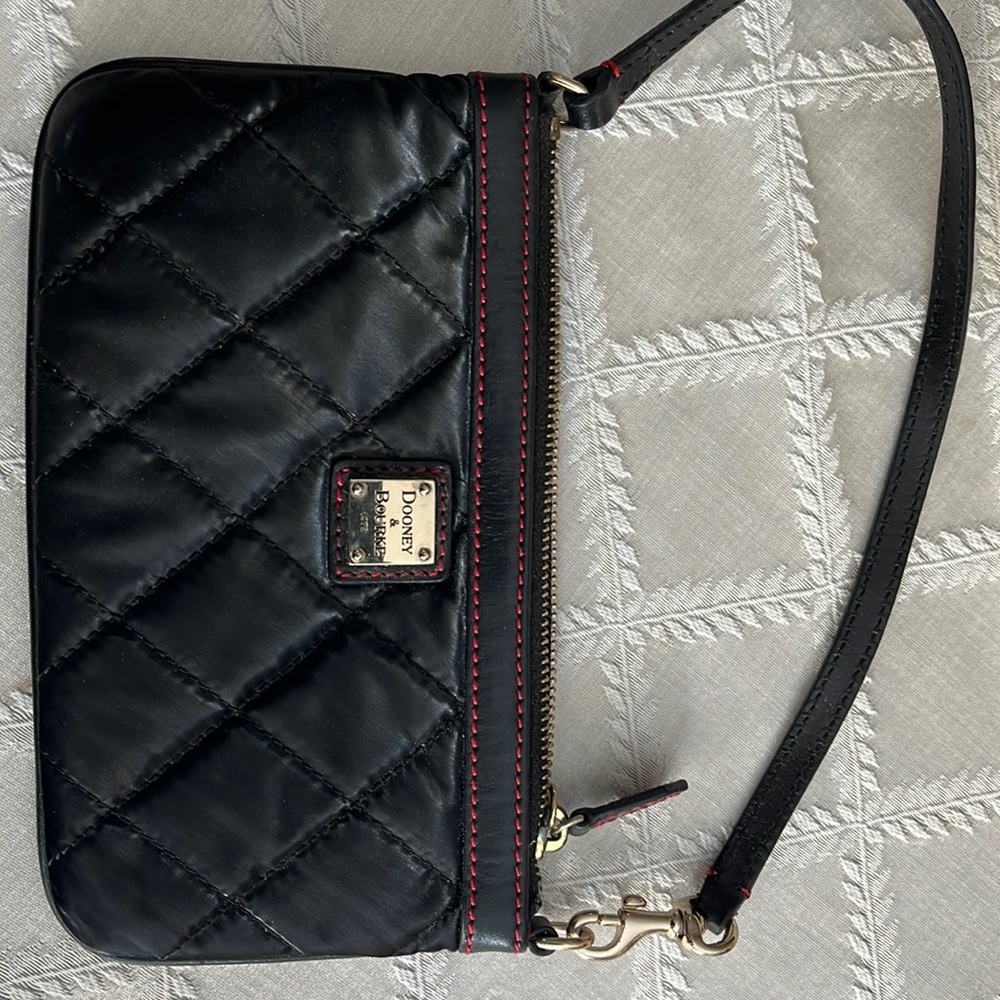 Dooney and Burke wristlet